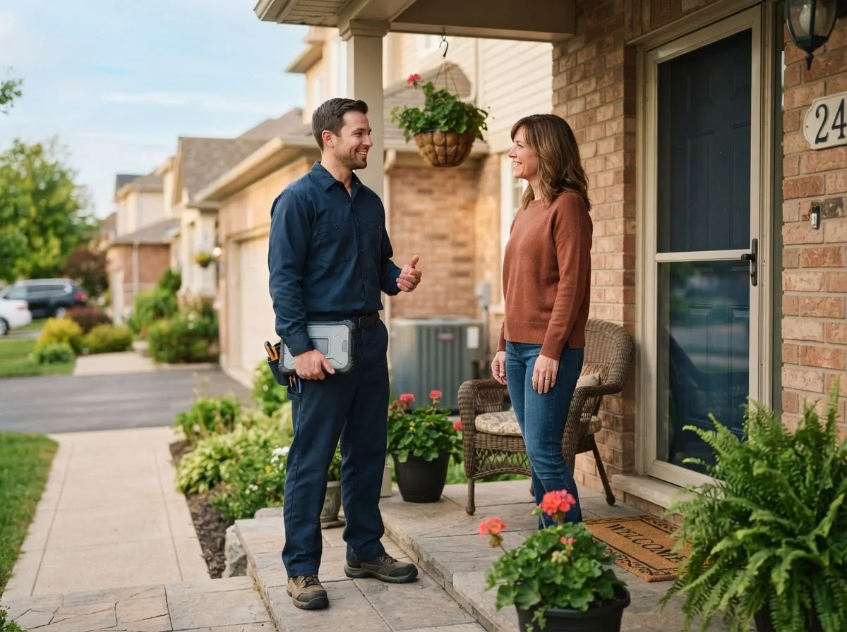 HVAC repair FAQs for New Fairfield, CT
